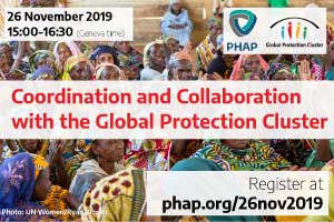 Coordination and Collaboration with the GPC