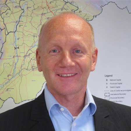 Ambassador Manuel Bessler