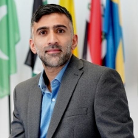 Khaleel Desai