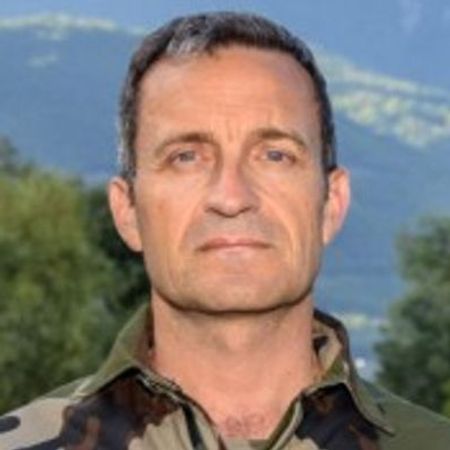 Brigadier General Pierre Joseph Givre