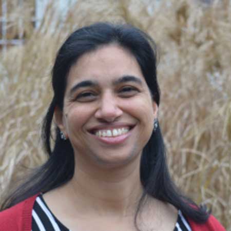 Sangeeta Goswami