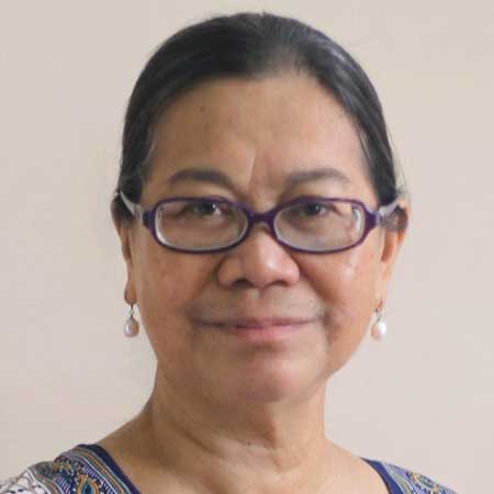 Cecilia Jimenez-Damary
