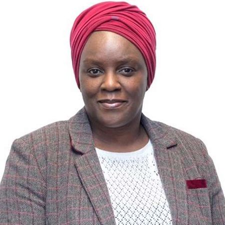 Amanda Khozi Mukwashi