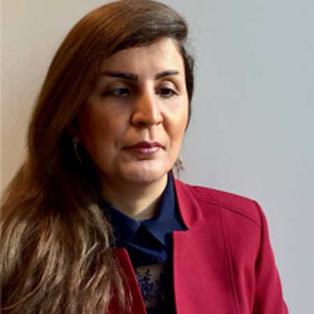Elham Youssefian