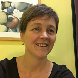 Jacqueline Frize