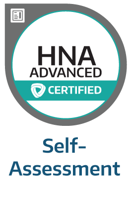 HNA Advanced Self Assessment